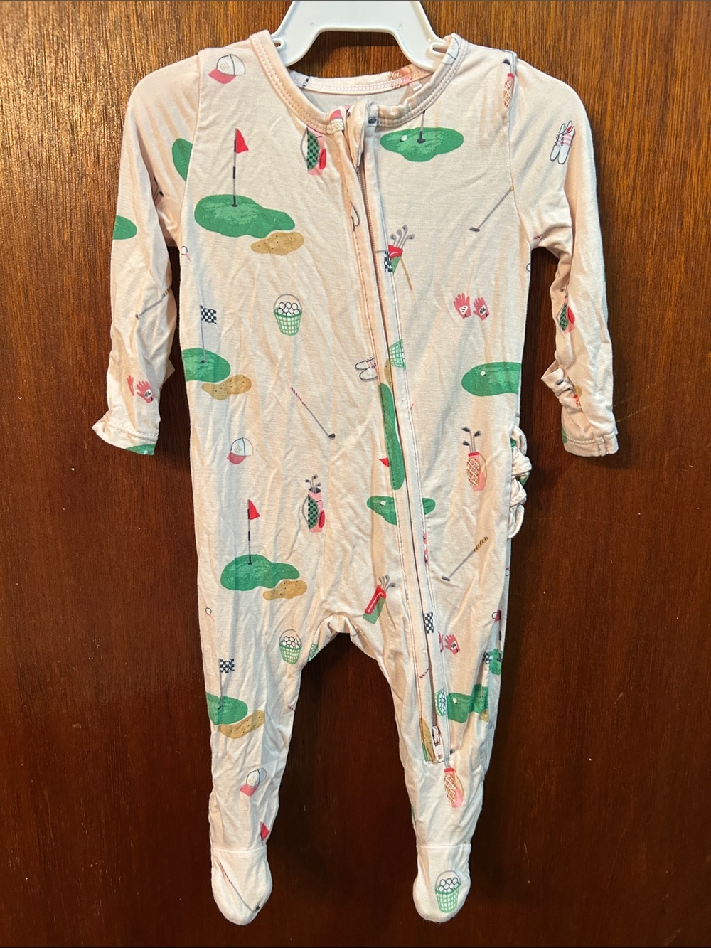 Angel Dear Golf Print (Girl)